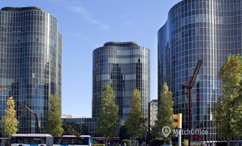 Centros de negocio disponible para alquilar en Barcelona 25 m², Gran Vía de Carlos III 98 - 1 | MatchOffice.es