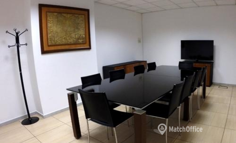 Parque empresarial disponible para alquilar en Barcelona 50 m², Passeig del Ferrocarril 337 - 4 | MatchOffice.es