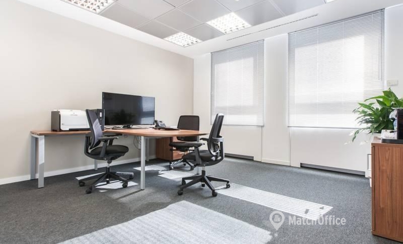 Micentro de negocio disponible para alquilar en Madrid Centro 120 m², Paseo de la Castellana 18 - 3 | MatchOffice.es