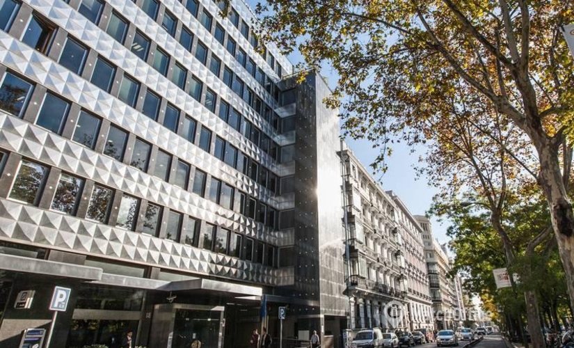 Parque empresarial en alquiler en Madrid Centro 120 m², Paseo de la Castellana 18 - 0 | MatchOffice