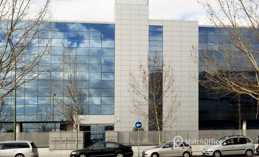 678 m² Business park in Madrid Centro, Calle Bahía de Pollensa 5 (28042) - 1 | MatchOffice