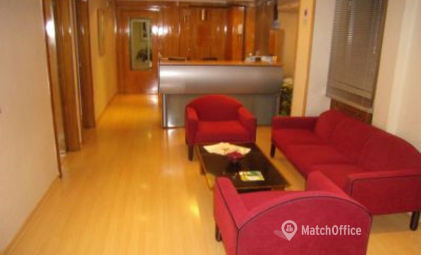 Micentro de negocio disponible para alquilar en Madrid Centro 40 m², Calle Capitan Haya 60 - 2º planta - 4 | MatchOffice.es