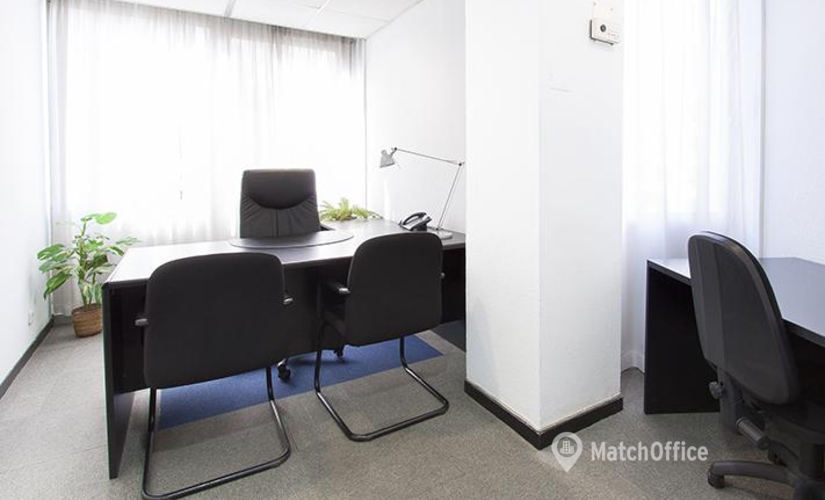 Centros de oficinas en alquiler en Barcelona 28 m², Pau Claris 162 4º 1ª - 0 | MatchOffice.es