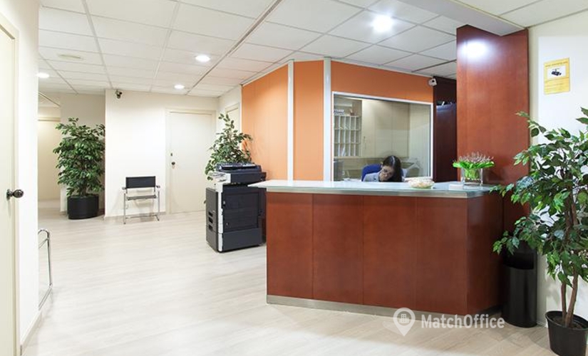 Parque empresarial disponible para alquilar en Barcelona 28 m², Pau Claris 162 4º 1ª - 1 | MatchOffice