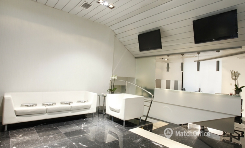 Centro de negocios Calle Orense 85 28020 Madrid Centro