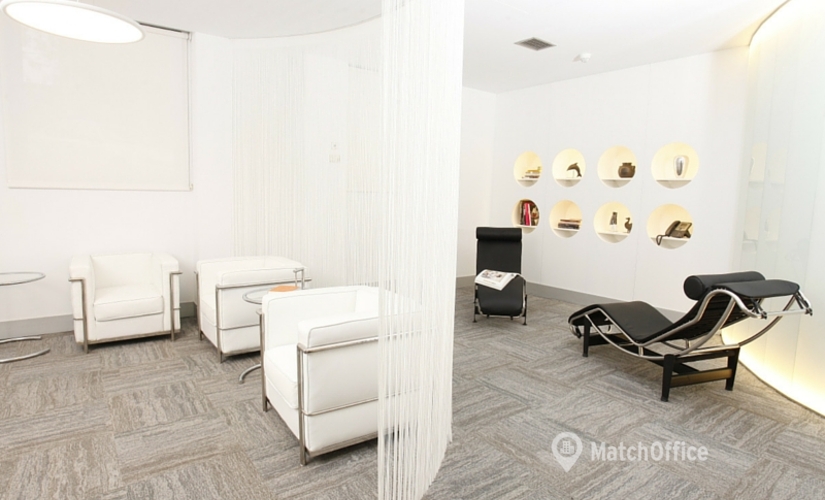 Centro de negocios Calle Orense 85 28020 Madrid Centro