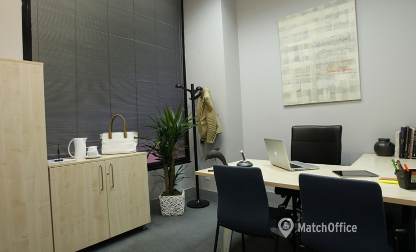 Centro de negocios Calle Orense 85 28020 Madrid Centro