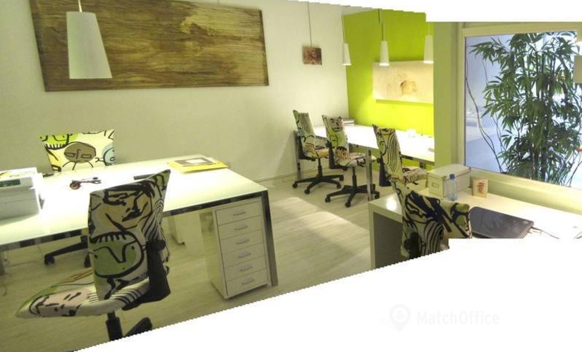 Centros de negocio en alquiler en Madrid Centro 180 m², C/Infanta Mercedes n 20 planta baja-exterior  - 2 | MatchOffice