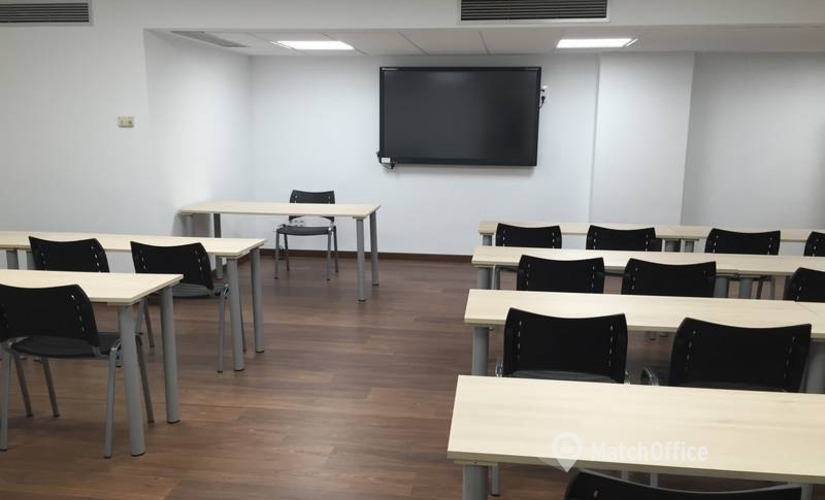 Parque empresarial en alquiler en València 55 m², Gran Via del Marqués del Túria - 3 | MatchOffice.es