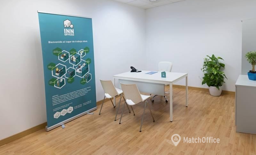Centros de oficinas disponible para alquilar en Sevilla 30 m², Calle Brújula 4 - 2 | MatchOffice.es