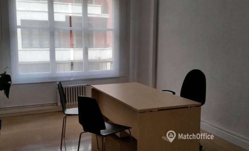 Centros de oficinas en alquiler en Bilbao 25 m², Rodriguez Arias 17 - 3 | MatchOffice