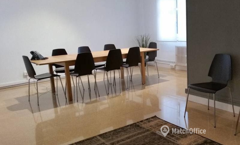 Parque empresarial en alquiler en Bilbao 25 m², Rodriguez Arias 17 - 4 | MatchOffice.es