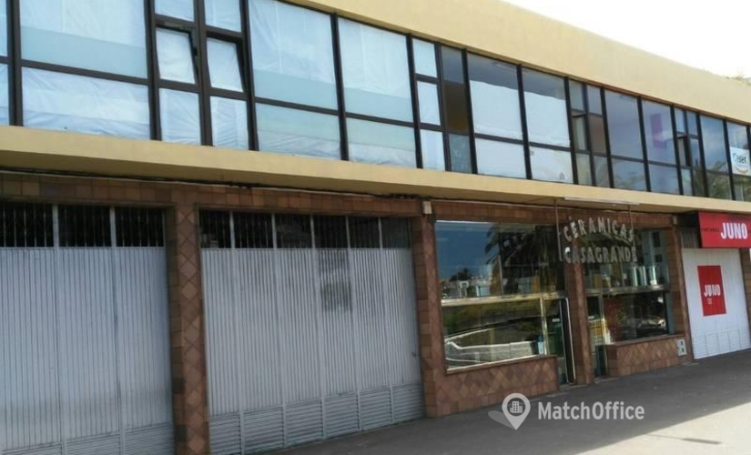 60 m² Business center property up for rent in Tenerife, Camino Hoya Garces 1 (38430) - 0 | MatchOffice.com