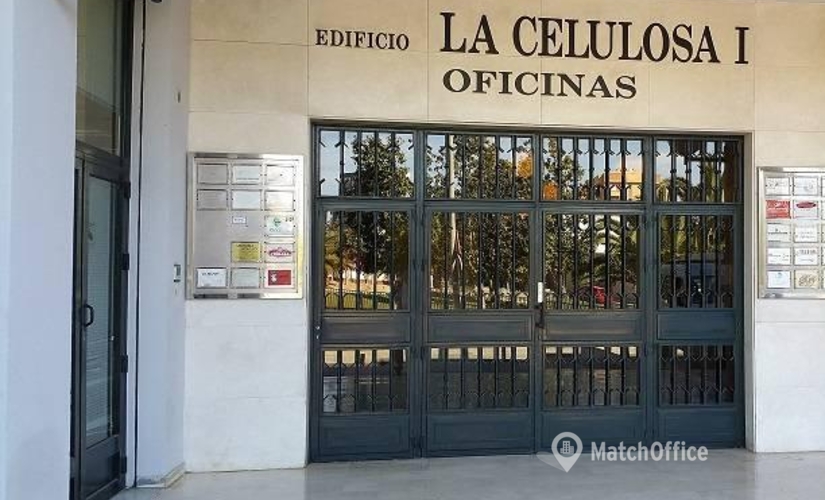 Centros de oficinas en alquiler en Almería 60 m², CAMINO DE LA GOLETA 2 - 1 | MatchOffice.es