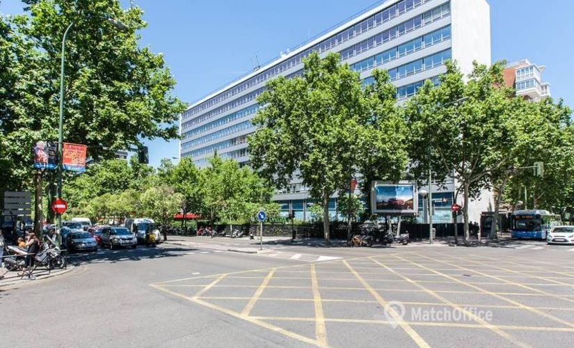 Parque empresarial en alquiler en Madrid Centro 70 m², Maria de Molina 39 - 0 | MatchOffice