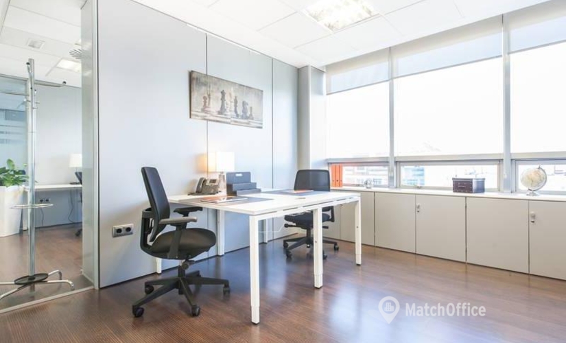 Centros de negocio disponible para alquilar en Madrid Centro 70 m², Maria de Molina 39 - 1 | MatchOffice.es