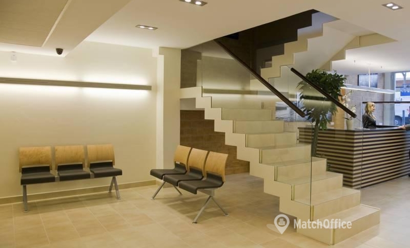 Centro de negocios c/ Buenos Aires 37-39 08902 L'Hospitalet de Llobregat