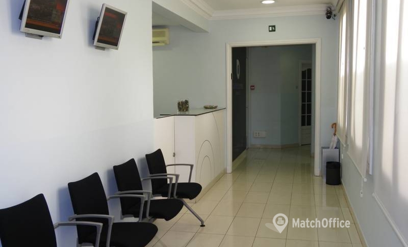 Centro de negocios Rambla de Catalunya 18 08007 Eixample