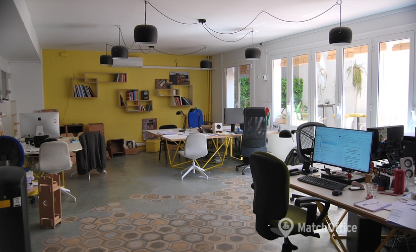 Despacho en alquiler en Eixample 8 m², Carrer de Provença 214 - 2 | MatchOffice.es