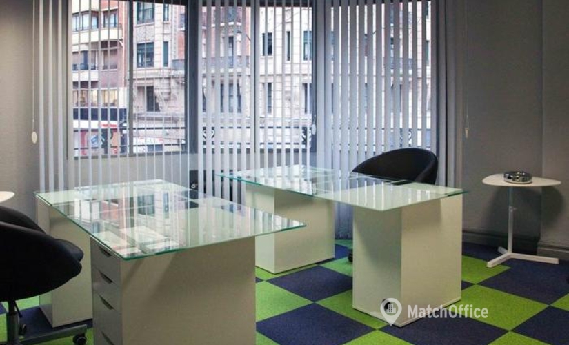 Centro de negocios Plaza de Venezuela 1 48001 Bilbao