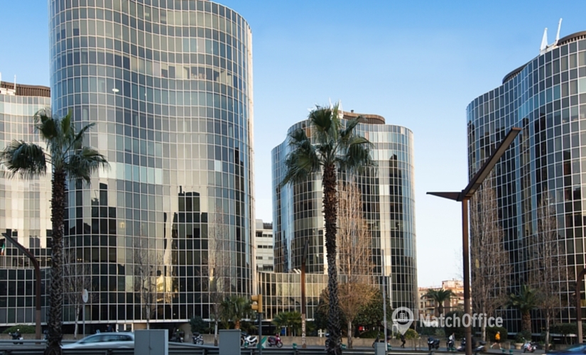 Alquile oficinas compartidas en les Corts 60 m², Gran Vía de Carles III 84 - 0 | MatchOffice