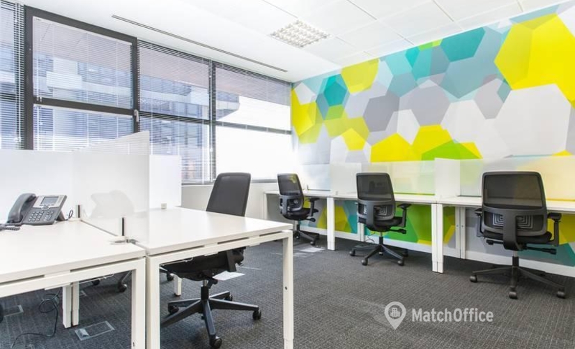 Micentro de negocio en alquiler en Madrid Centro 75 m², Calle de Martinez Villergas 49 - 2 | MatchOffice.es