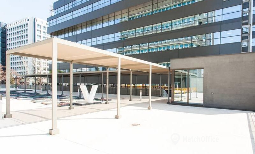 Micentro de negocio en alquiler en Madrid Centro 75 m², Calle de Martinez Villergas 49 - 1 | MatchOffice.es