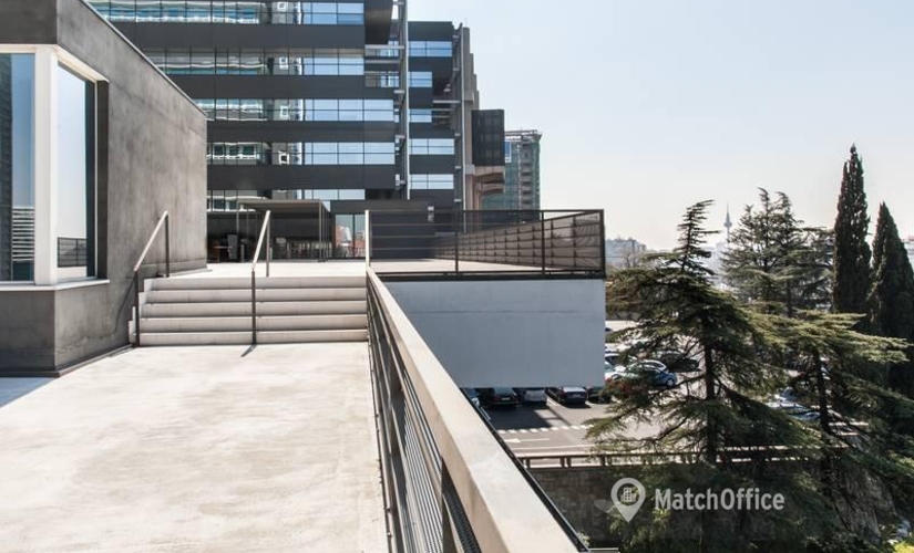 Parque empresarial disponible para alquilar en Madrid Centro 75 m², Calle de Martinez Villergas 49 - 0 | MatchOffice