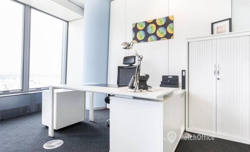 70 m² Business space building available to rent in Madrid Centro, Paseo de la Castellana 259C (28029) - 3 | MatchOffice.com