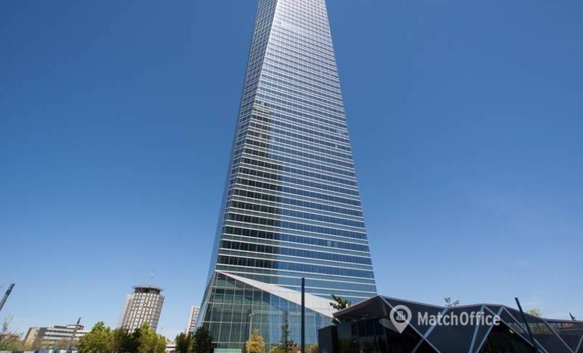 Centros de negocio en alquiler en Madrid Centro 70 m², Paseo de la Castellana 259C - 0 | MatchOffice
