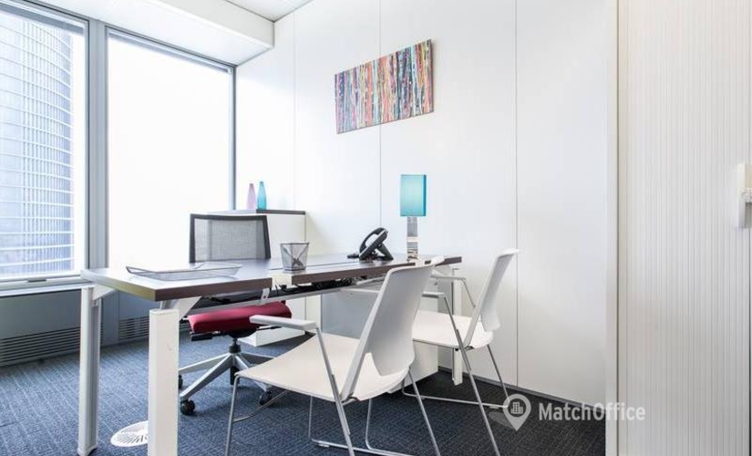 70 m² Business park building available to rent in Madrid Centro, Paseo de la Castellana 259C (28029) - 4 | MatchOffice.com