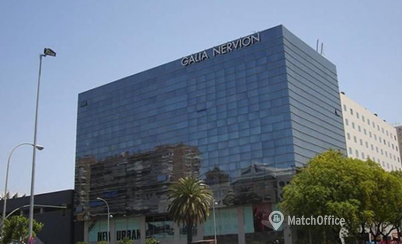 Centros de negocio en alquiler en Sevilla 120 m², Avenida de Eduardo Dato 69 - 0 | MatchOffice.es