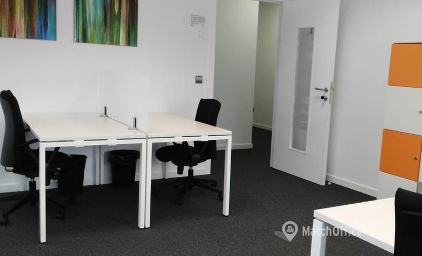 120 m² Serviced office building for rent in Seville, Avenida de Eduardo Dato 69 (41005) - 4 | MatchOffice.com