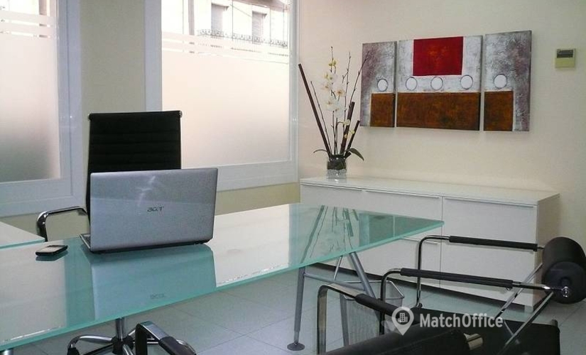Parque empresarial disponible para alquilar en Cervera 40 m², Avenida Catalunya - 4 | MatchOffice