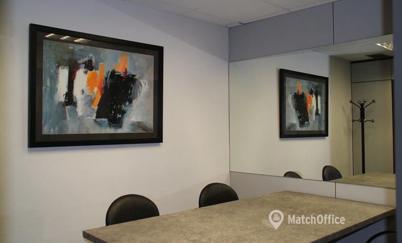 Parque empresarial disponible para alquilar en Eixample 40 m², Rambla de Catalunya - 1 | MatchOffice