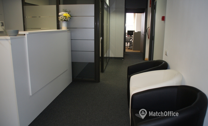 Centros de negocio disponible para alquilar en Eixample 40 m², Rambla de Catalunya - 4 | MatchOffice