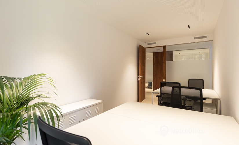 Office Carrer de Raset 29 08021 Sarrià-Sant Gervasi