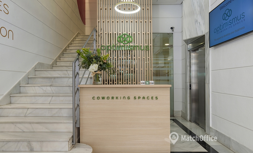 1400 m² Shared workspace in Madrid Hortaleza, Calle de Ulises 87 (28043) - 0 | MatchOffice.com