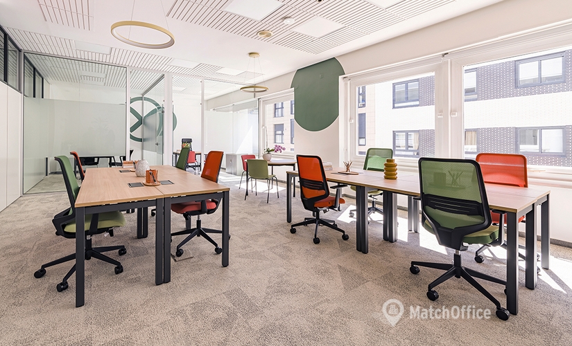 1400 m² Coworking in Madrid Hortaleza, Calle de Ulises 87 (28043) - 4 | MatchOffice.com
