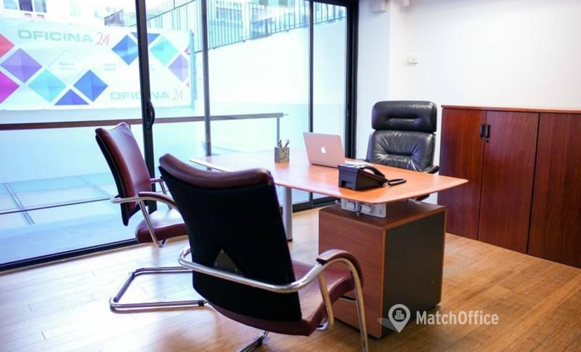Centros de oficinas disponible para alquilar en Barcelona 100 m², Carrer d´Arago 366 - 0 | MatchOffice