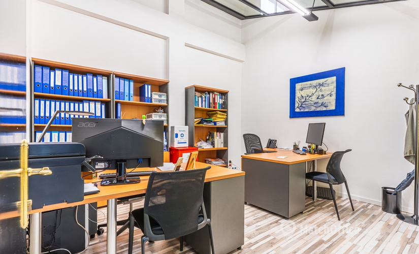 Centros de negocio en alquiler en Madrid Centro 45 m², Calle de Josefa Valcárcel 8 - 3 | MatchOffice