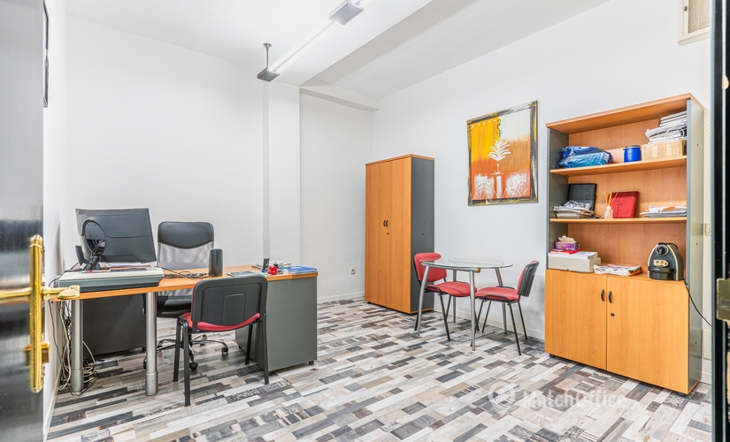 Parque empresarial disponible para alquilar en Madrid Centro 45 m², Calle de Josefa Valcárcel 8 - 2 | MatchOffice