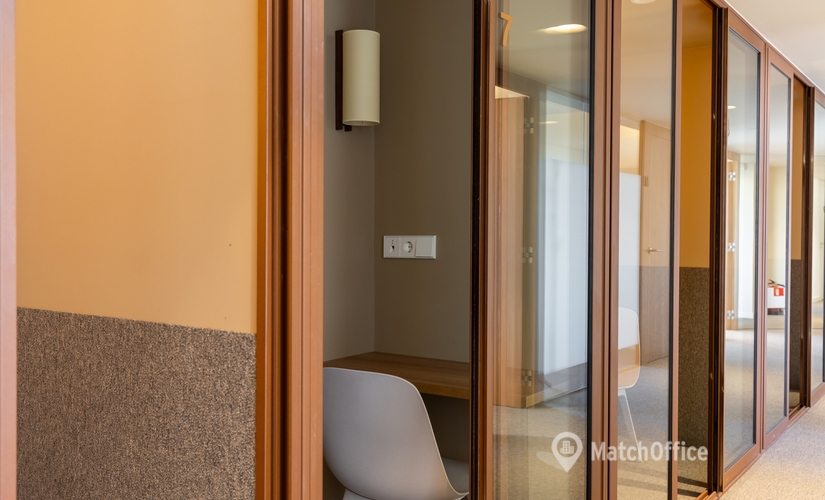 Observe coworking en Eixample 30 m², Plaça d'Urquinaona 6 - 2 | MatchOffice