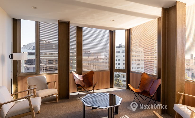 Observe oficinas compartidas en Eixample 30 m², Plaça d'Urquinaona 6 - 0 | MatchOffice