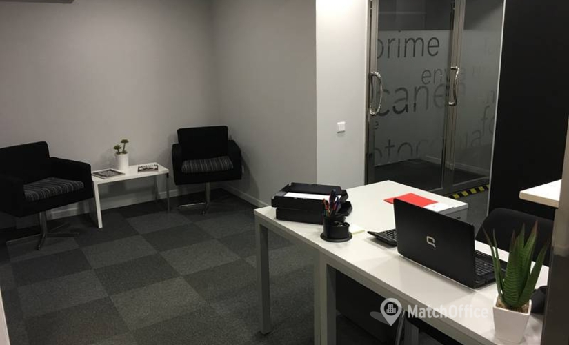 Centro de negocios Rambla de Méndez Núñez, 21-23 5ºAB 03002 Alicante