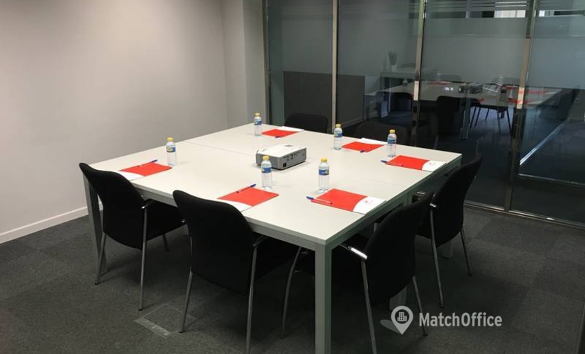 Centro de negocios Rambla de Méndez Núñez, 21-23 5ºAB 03002 Alicante