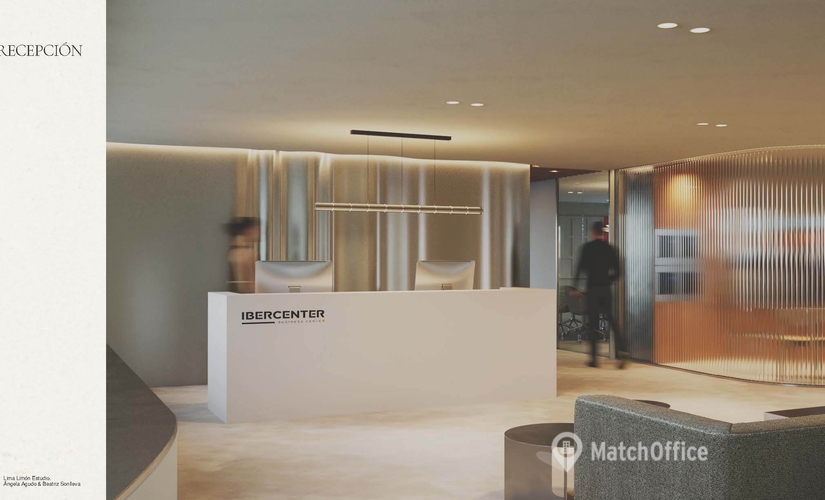 1300 m² Co-working in Madrid Centro, Calle de Velázquez 157 (28002) - 1 | MatchOffice.com