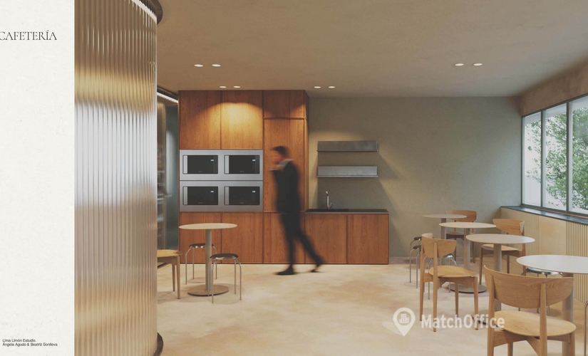 1300 m² Coworking space  in Madrid Centro, Calle de Velázquez 157 (28002) - 3 | MatchOffice.com