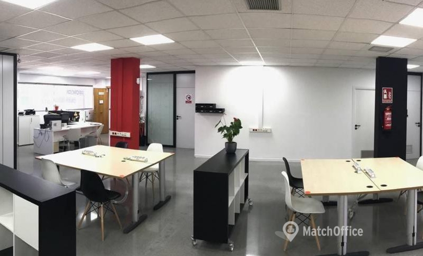 28 m² Business space place up for rent in Granollers, Plaça Onze de Setembre 13  1 (08402) - 0 | MatchOffice