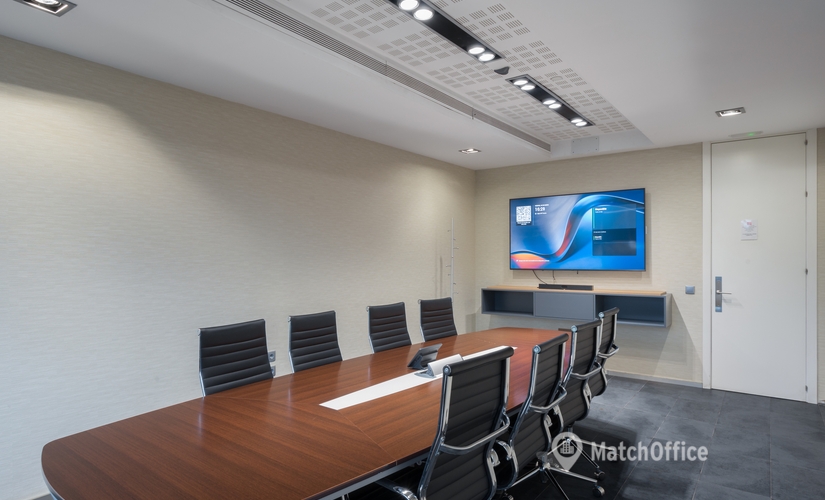 Conference center in Seville, C/ José Delgado Brackembury nº 11 (41011) - 0 | MatchOffice